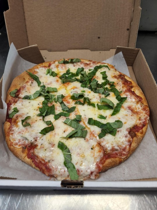 10"  MARGARITA PIZZA