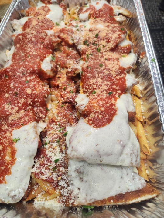 CHICKEN PARM