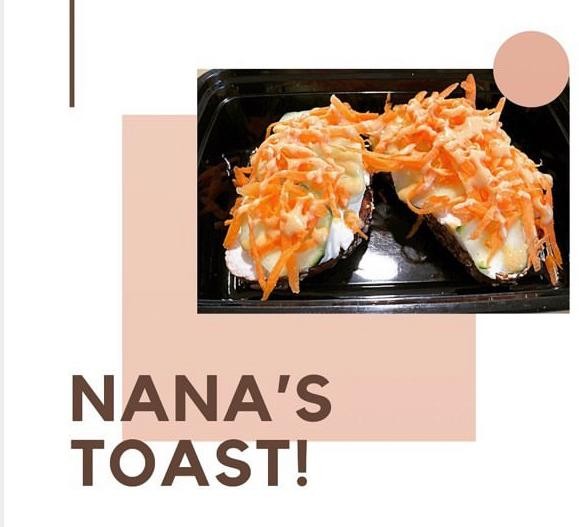 Nana's Toast