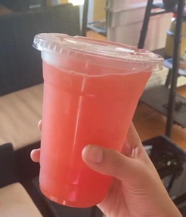 Watermelon Crushed Ice