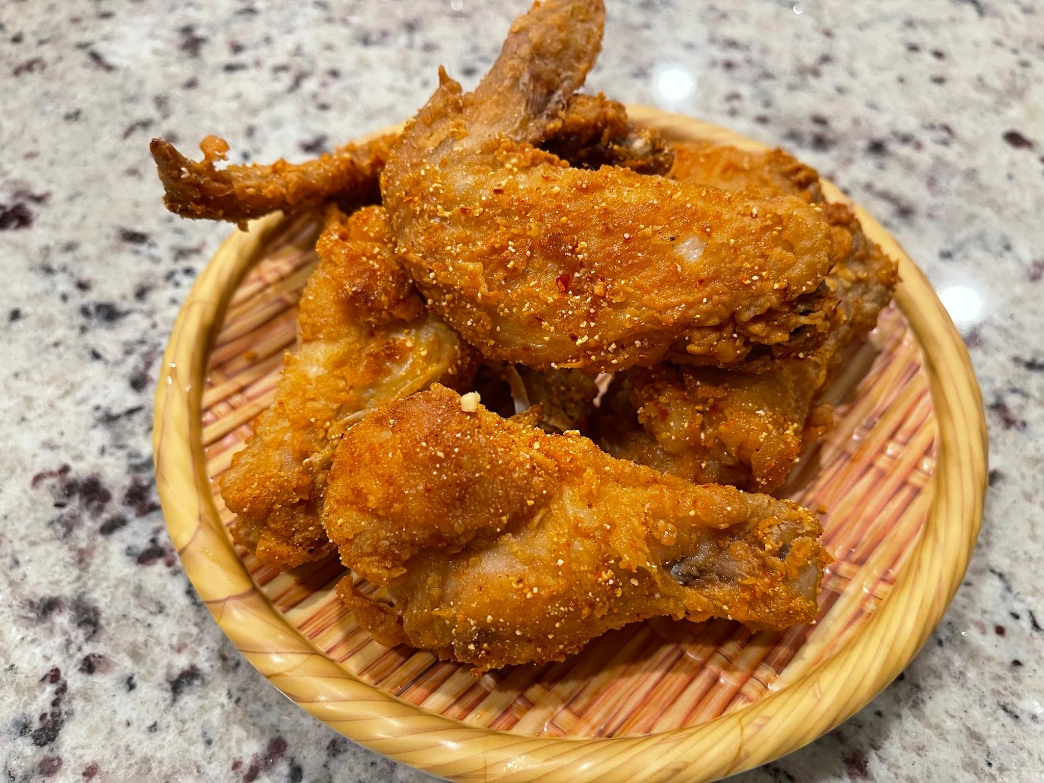 Chicken Wings Zap (6)