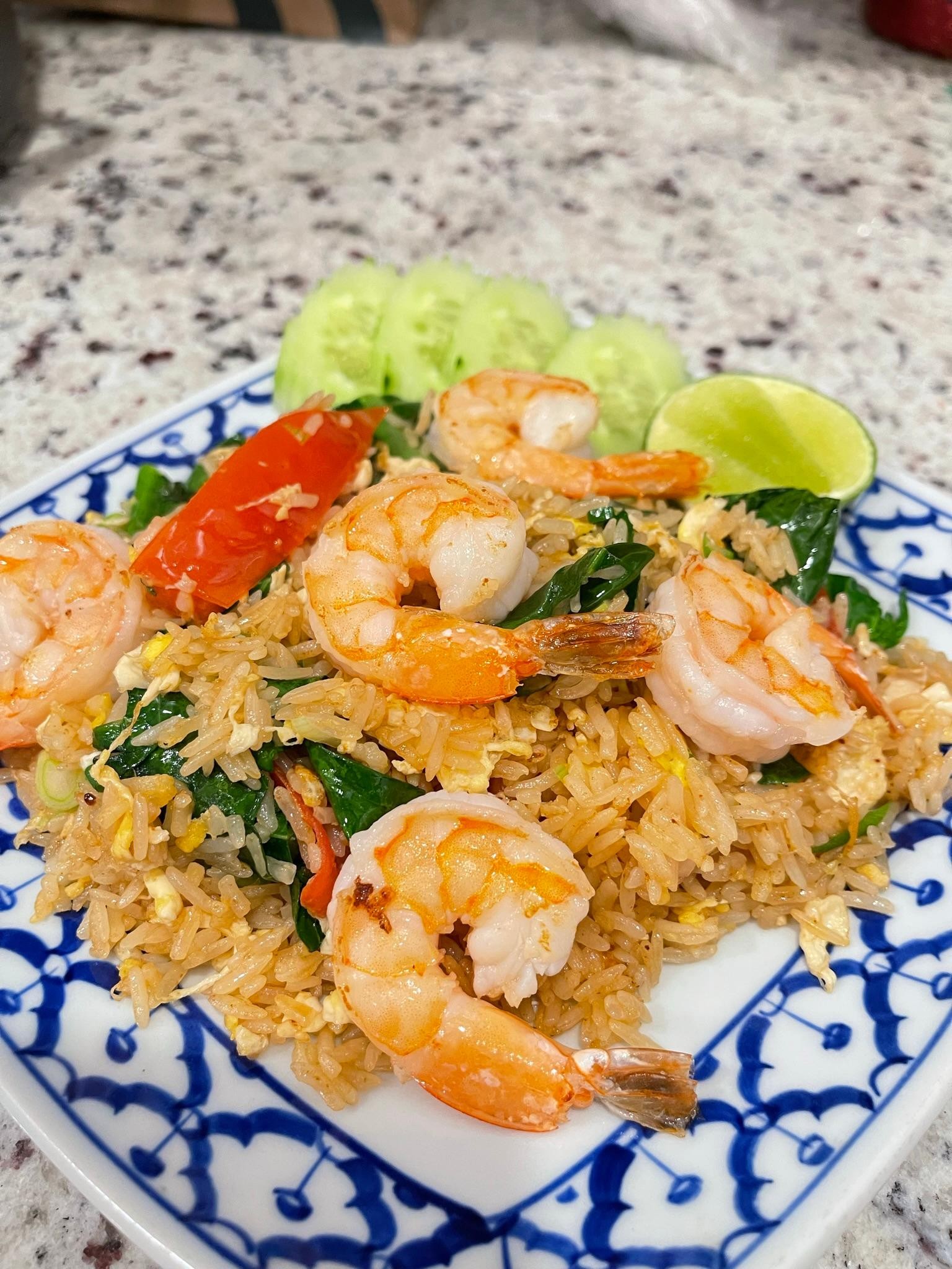 Thai Classic Fried Rice