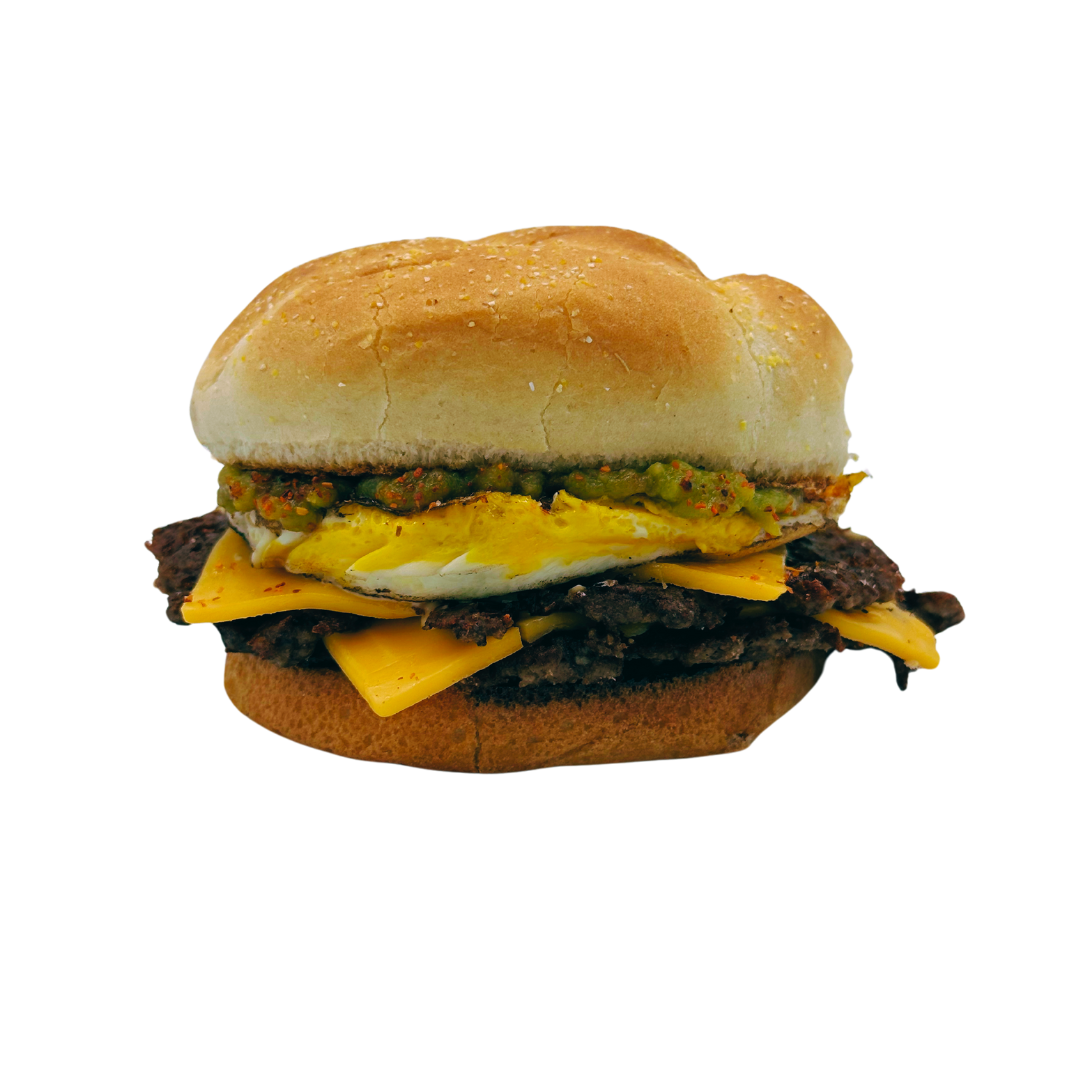 #5 Cali Smash Burger