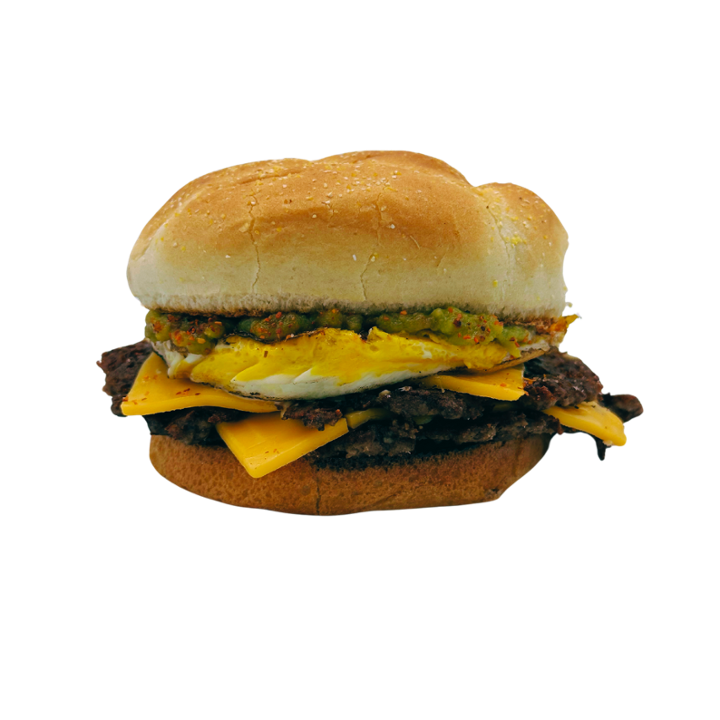Cali Smash Burger