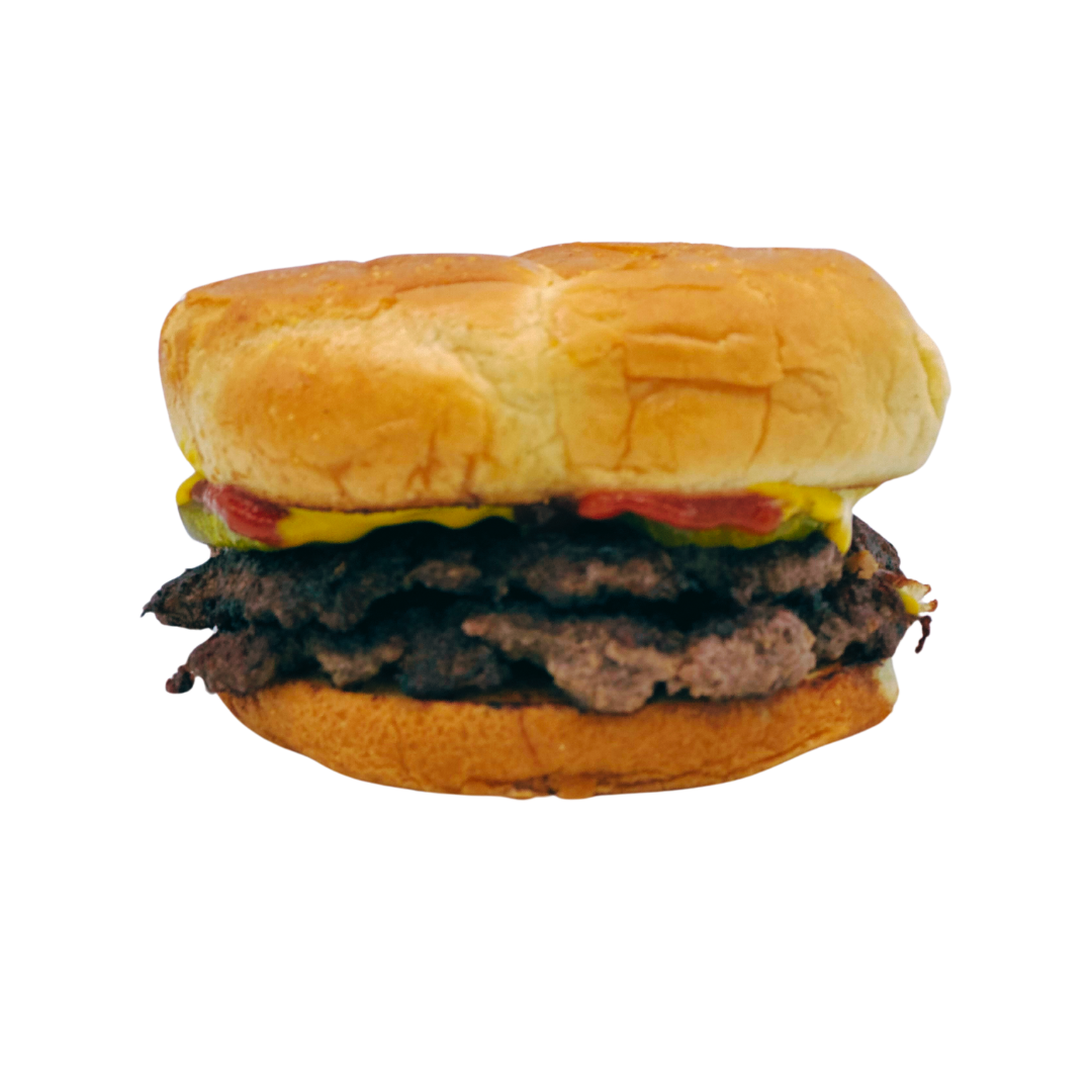 #8 Hamburger