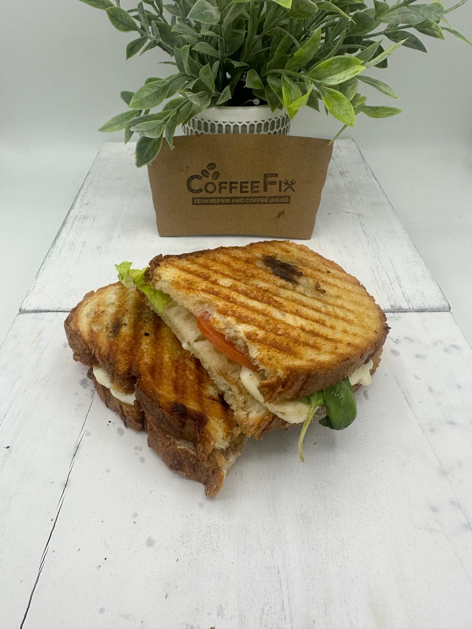 Caprese Panini