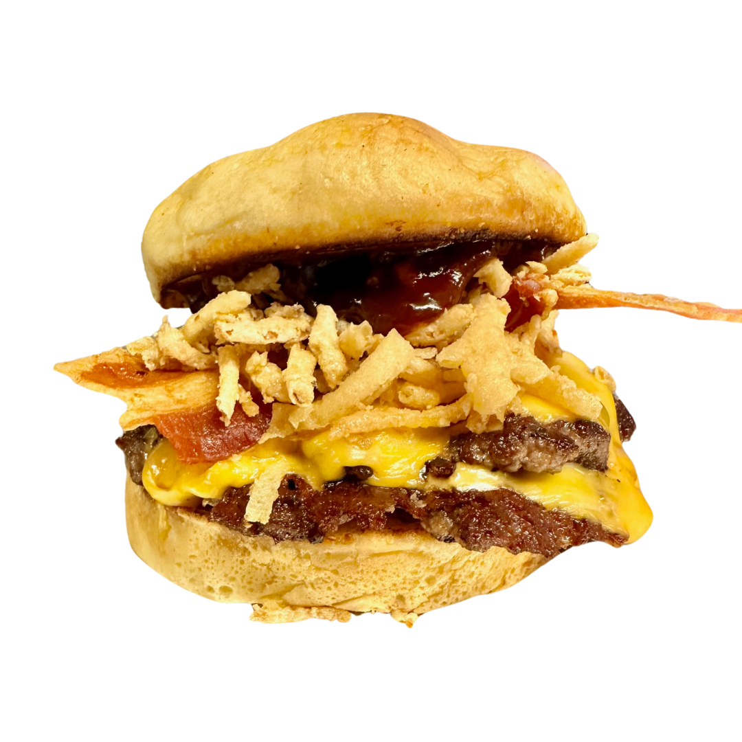 #7 Western Smash Burger