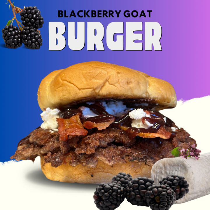BOW - Blackberry Goat Smash