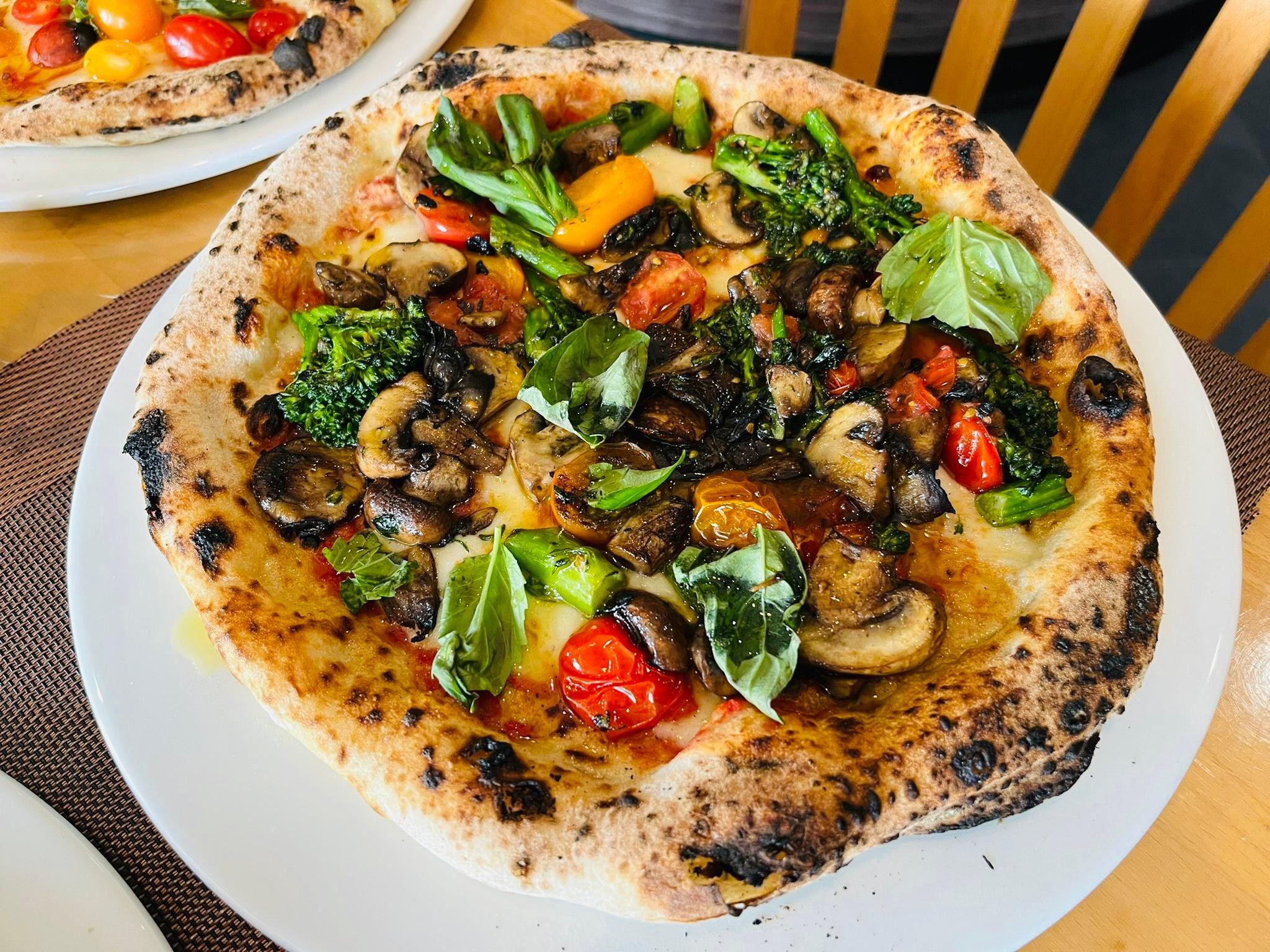 Vegetariana