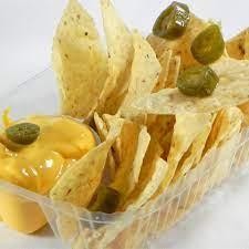 Nachos w/ Cheese