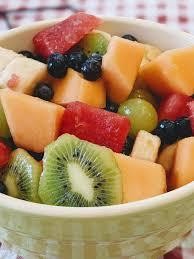 Fruit Bowl