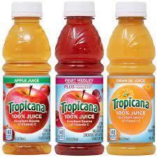 Fruit Juices Regular