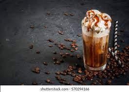 Special Frapp with Espresso