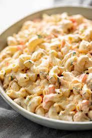 Macaroni Salad SML