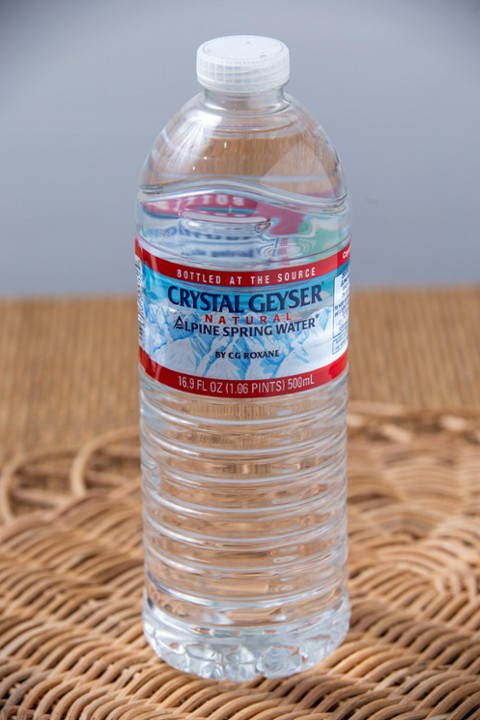 Bottle water