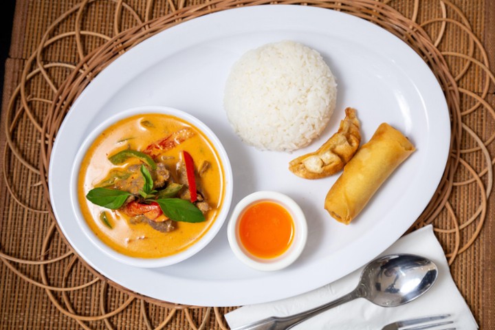 Panang curry 🌶️ ( All Day special )
