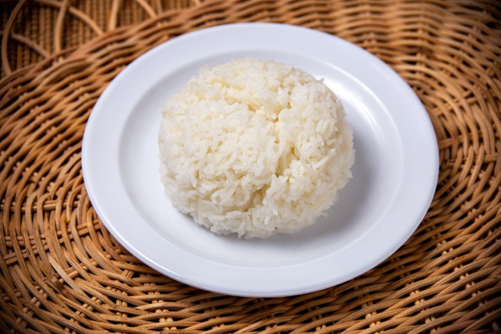 Steam rice ( Small )