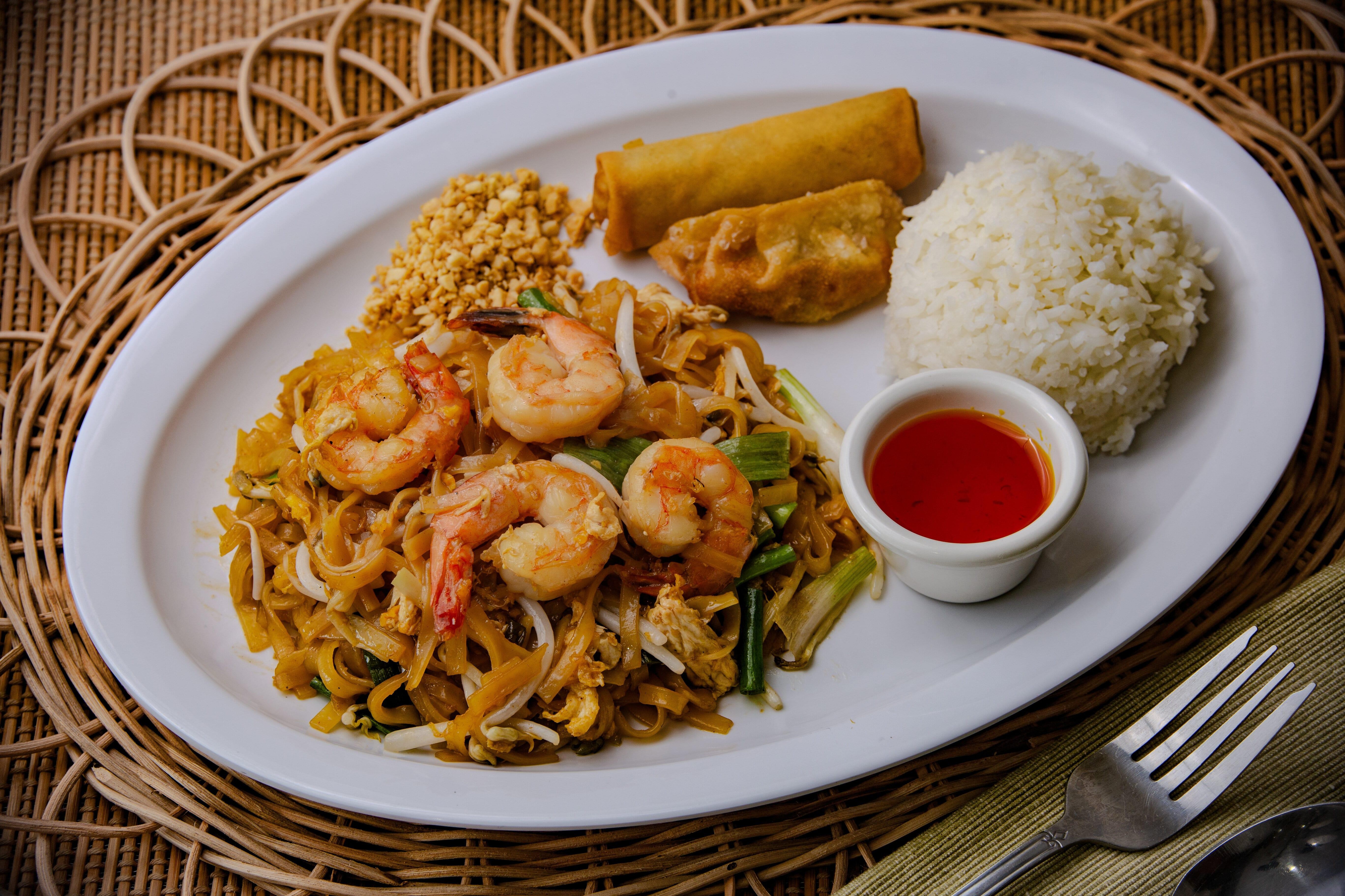 Pad Thai ( All Day special )
