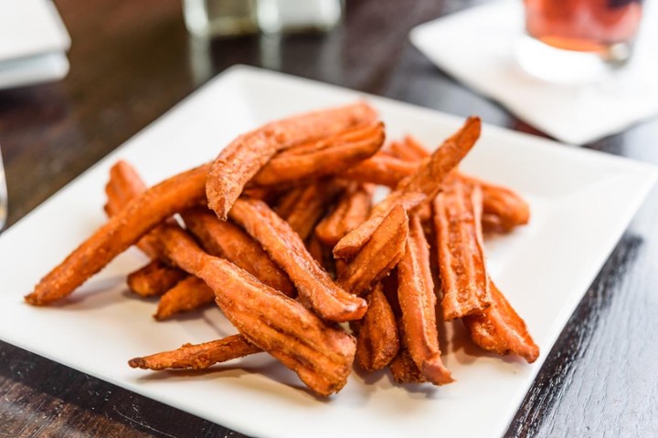 Sweet Potato Fries Side