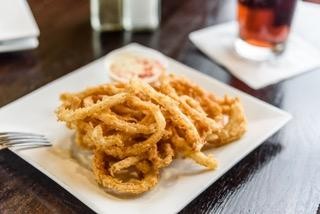 Onion Rings (SMALL)