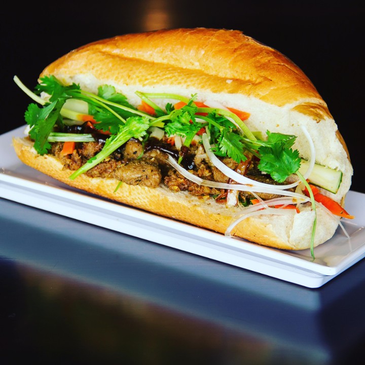 B3 - Grilled Pork Sandwich