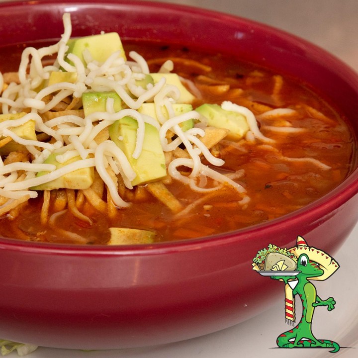 Tortilla Soup (Bowl)