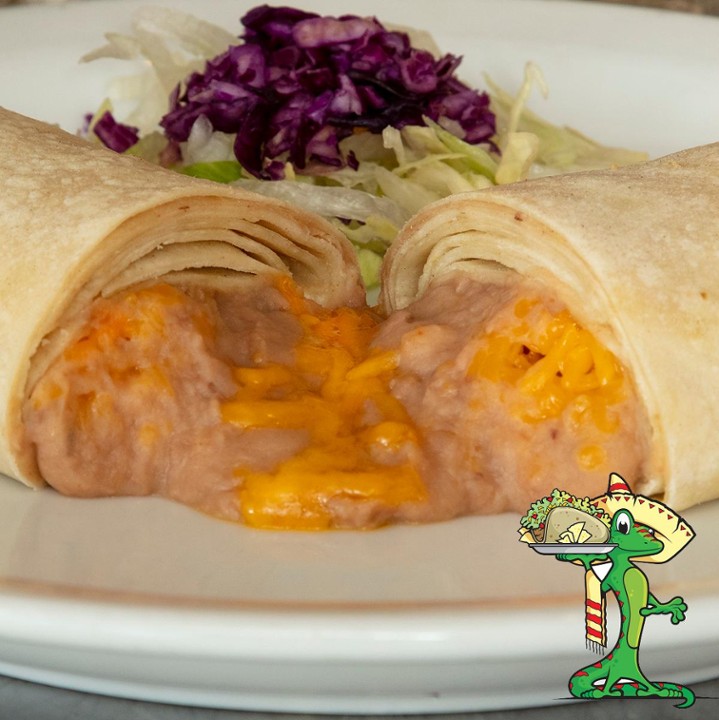 Bean&Cheese Burro