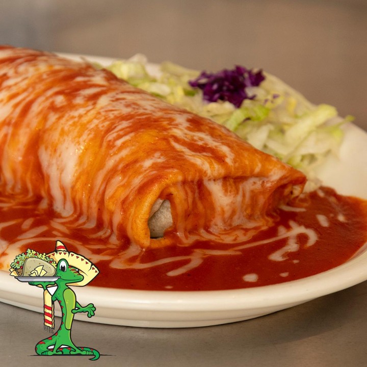 Sonoran Burrito