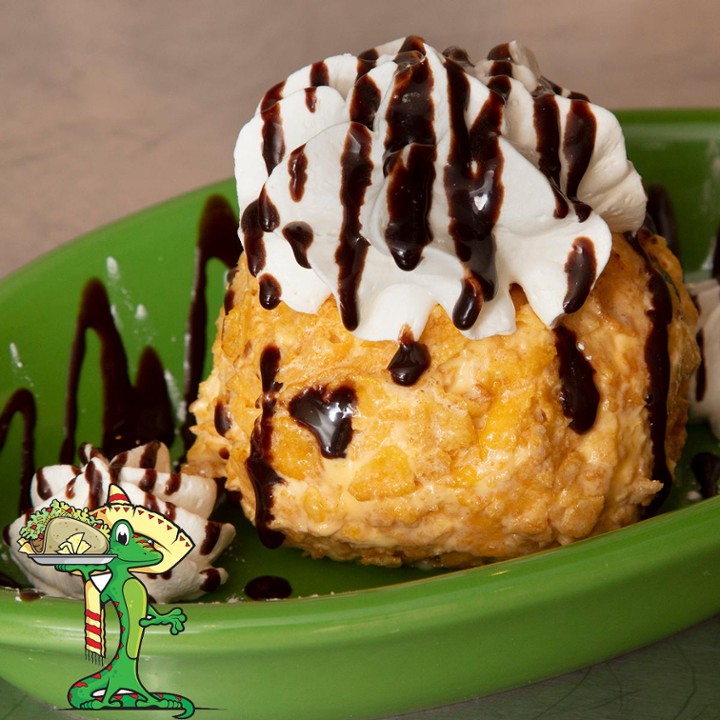 Fried Ice Cream