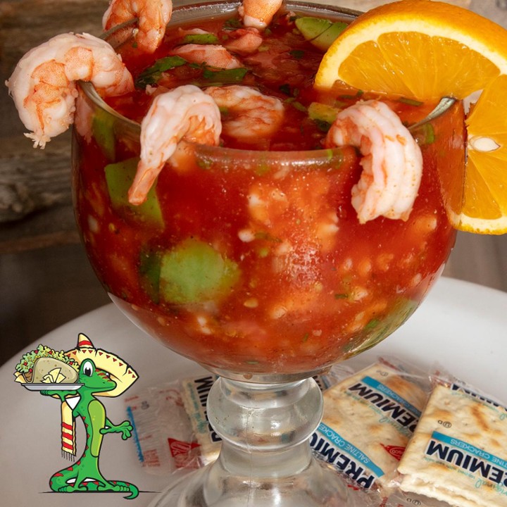 Shrimp Cocktail