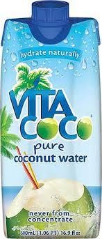 Vita Coco Coconut Water (330ml)