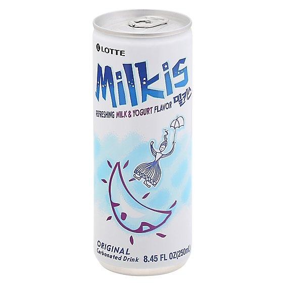 Milkis Korean Cream Soda