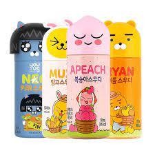 Collectible Fruit Drink (Kakao Friends)