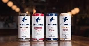 Colombe Cold Brew Coffee