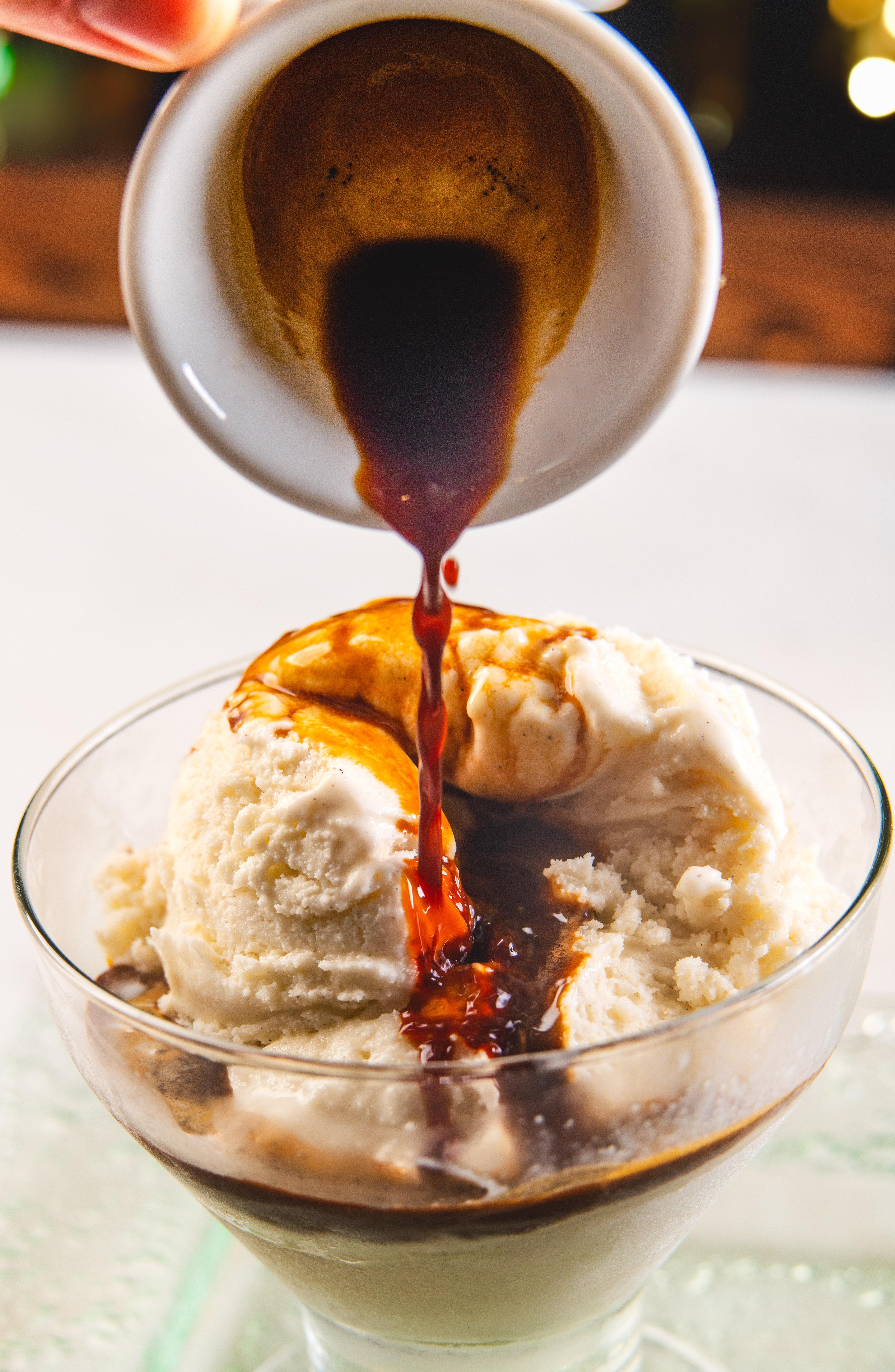 Affogato