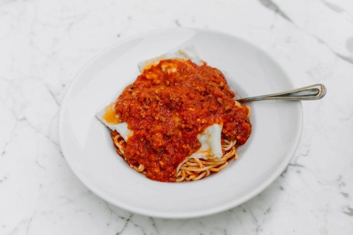 Spaghetti & Ravioli