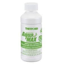 Aquamax Holding Tank Treatment 8oz Liquid Bottles