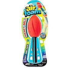 Air Foam Rocket Ball