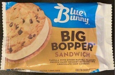 Big Bopper Sandwich