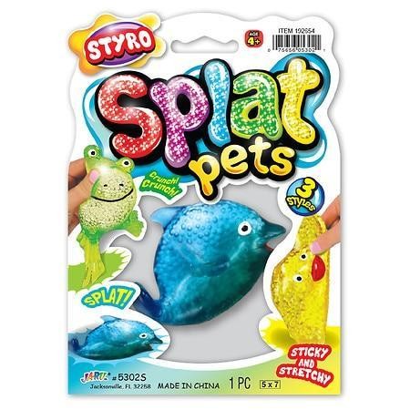 Ja-Ru Splat Styro Pets