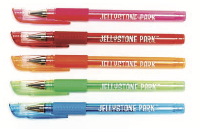 Jellystone Park Gel Pen
