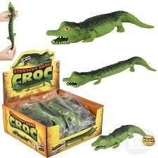 Stretchy Sand Croc