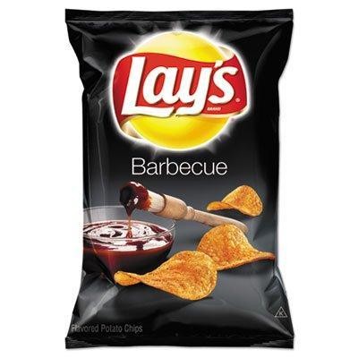 Lay's BBQ Chips, 1.5 Oz