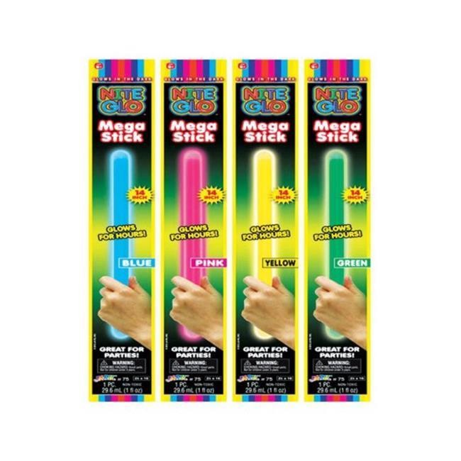 Nite Glo Glow Mega Stick