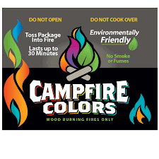 Campfire Colors Packet