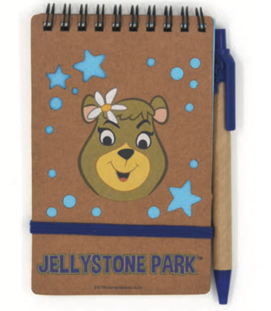Jellystone Park Cindy Pen Pad