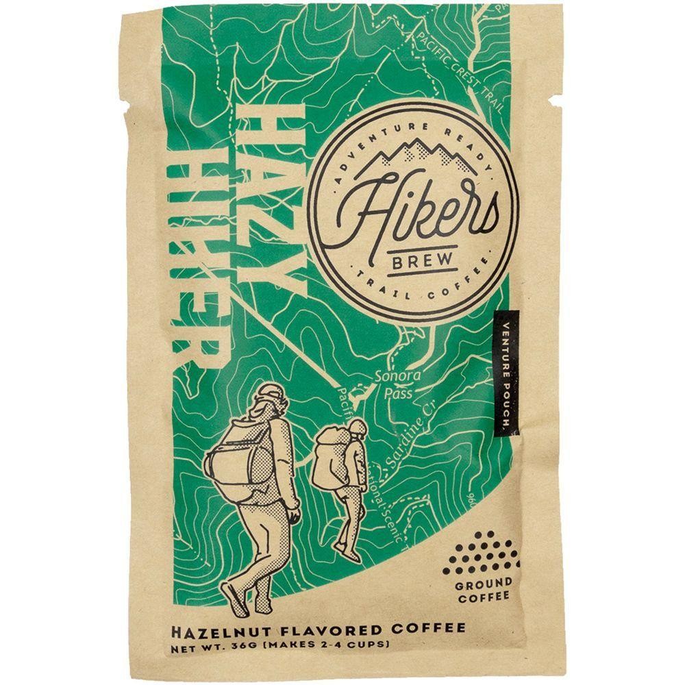 Hazy Hiker Coffee Pouches Hazelnut
