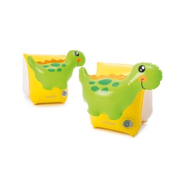 Dinosaur Inflatable Arm Band Floaties