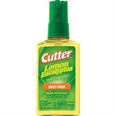 4OZ Lemon Eucalyptus Repellent
