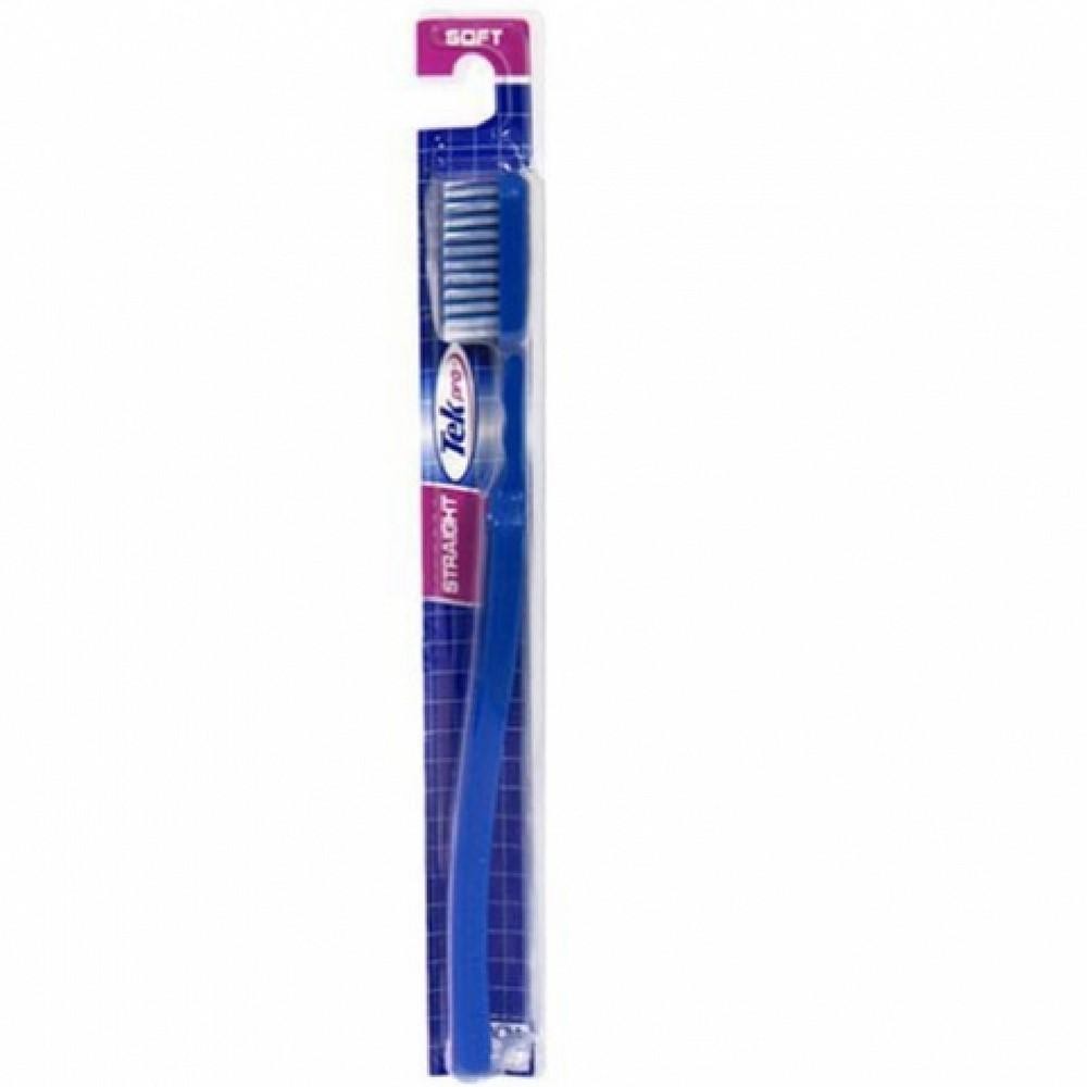 Tek Pro Medium Toothbrush